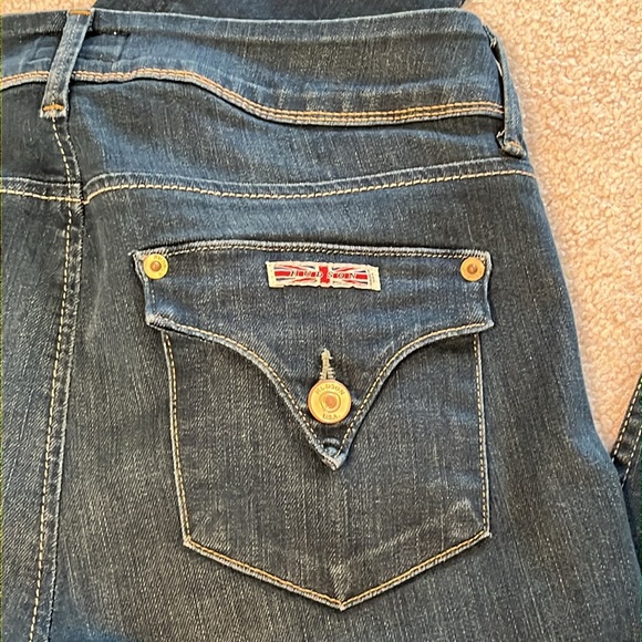 Hudson Jeans Collin Midrise Skinny - Picture 2 of 10